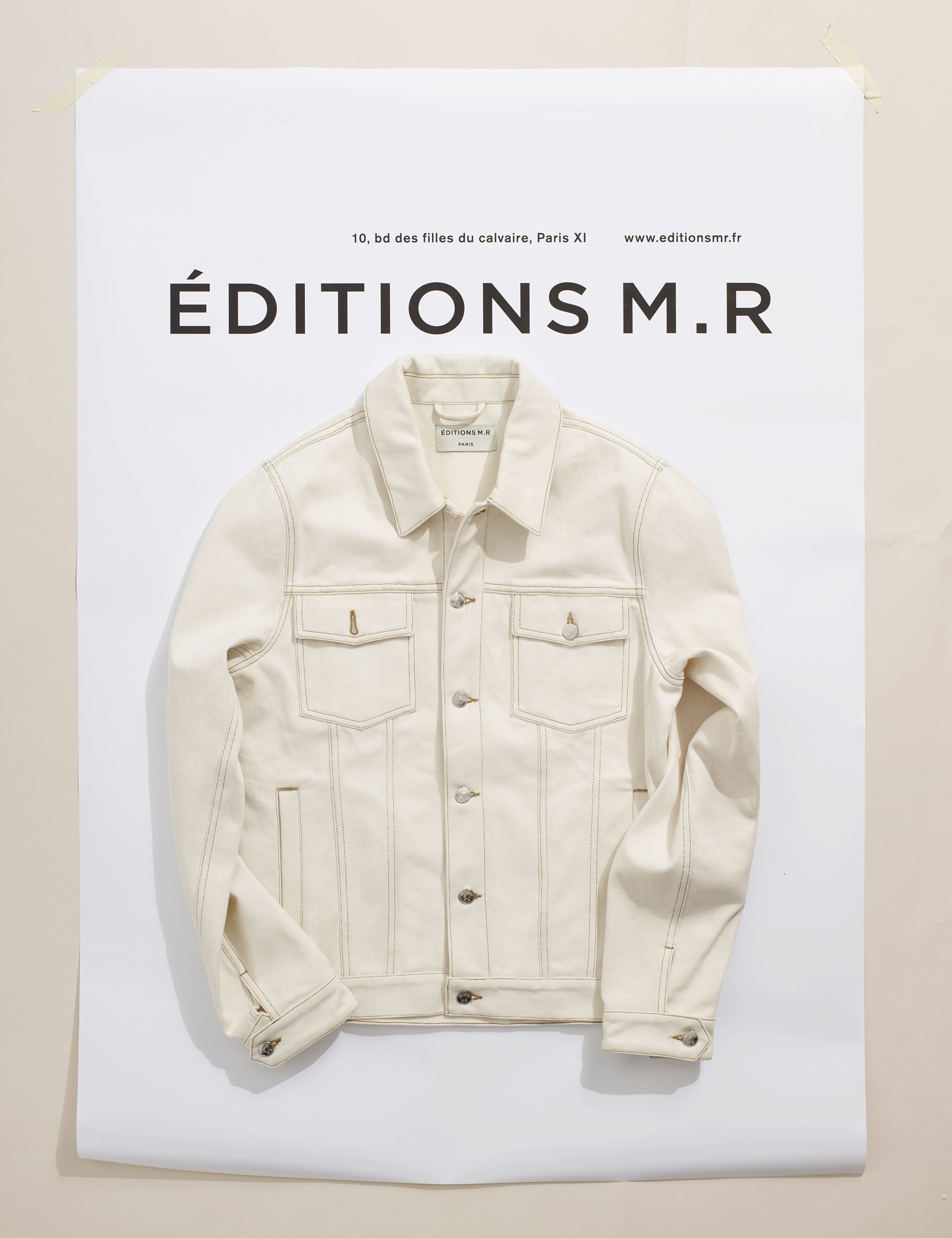 EDITIONS MR-#5