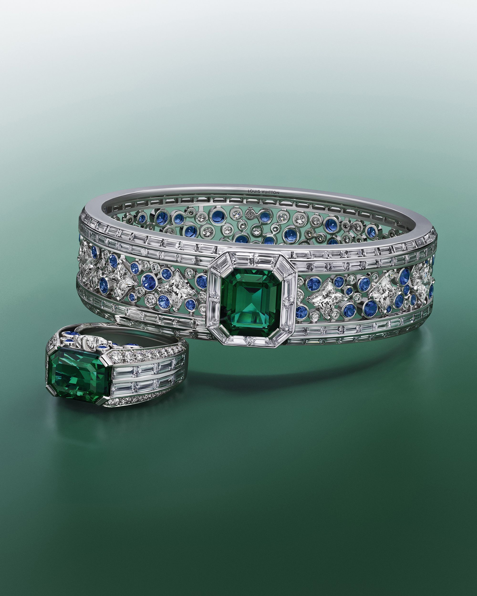 LOUIS VUITTON JEWELLERY-#0