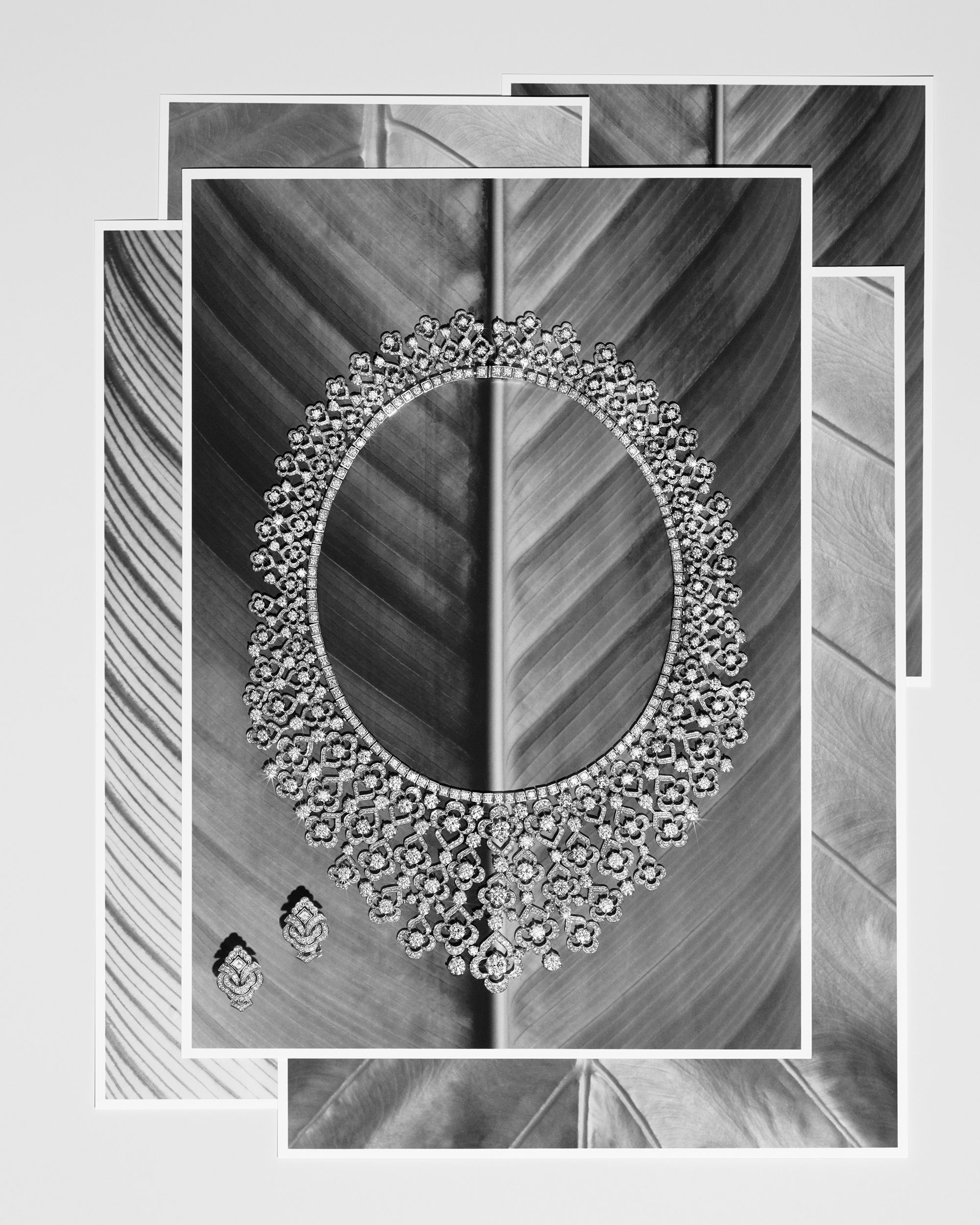 AIR FRANCE MADAME MAGAZINE JEWELLERY-#6