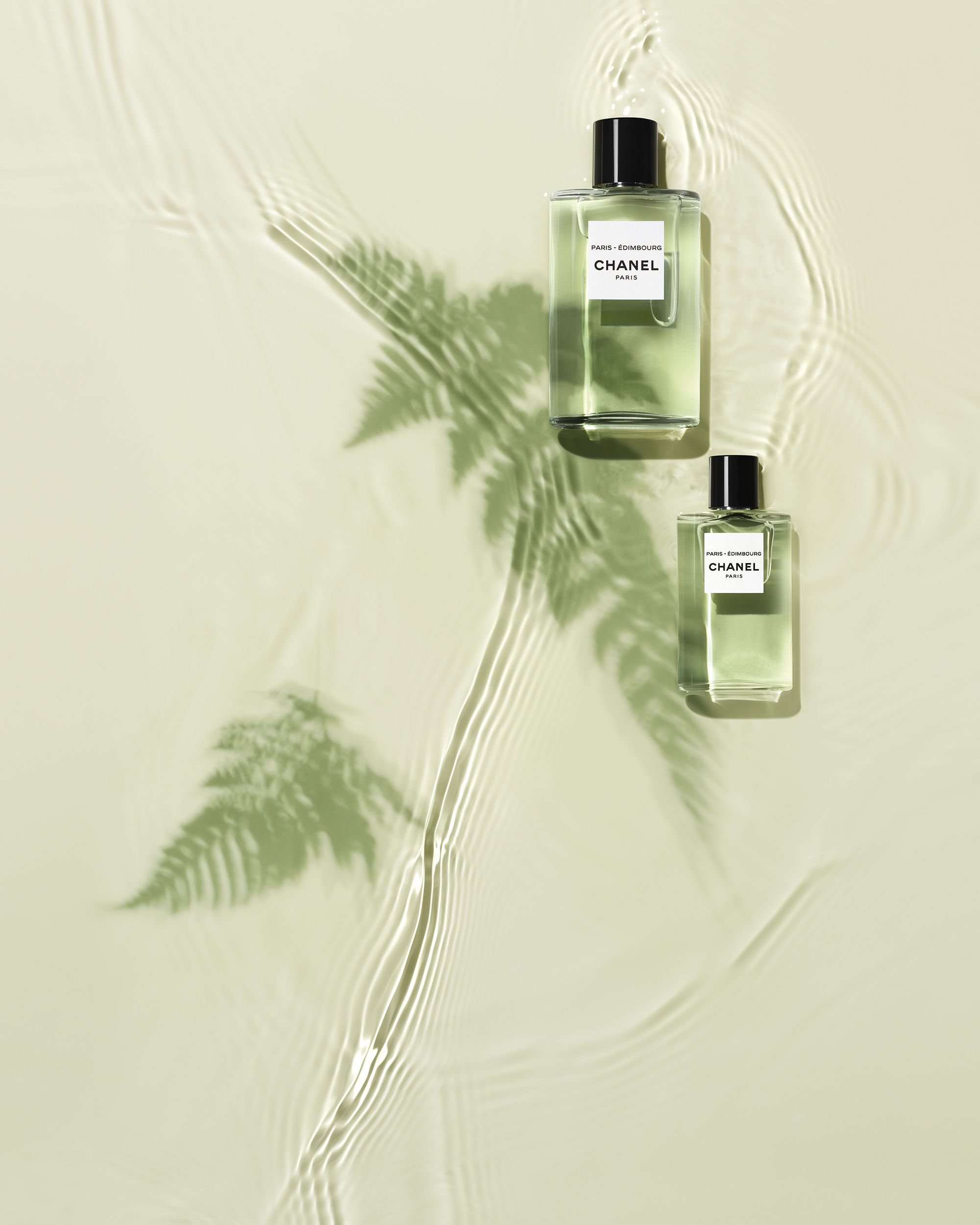CHANEL LES EAUX COSMETICS PERFUME-#4