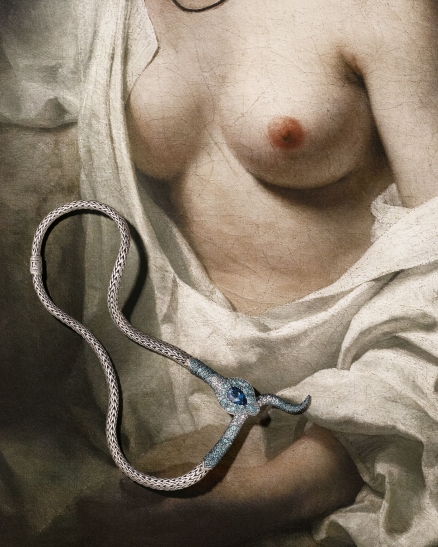 LE FIGARO MAGAZINE JEWELLERY
