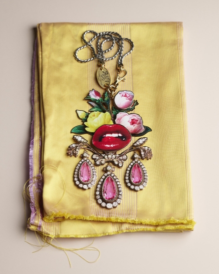 VIVIENNE WESTWOOD BOOK JEWELLERY