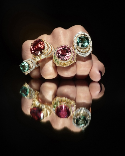 ELLE MAGAZINE JEWELLERY
