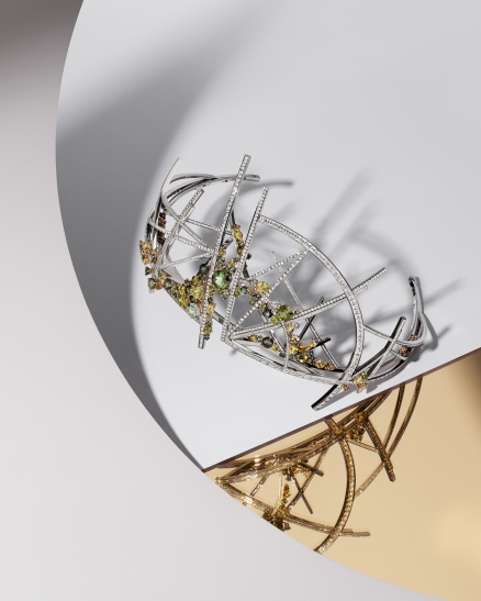 WALLPAPER MAGAZINE JEWELLERY