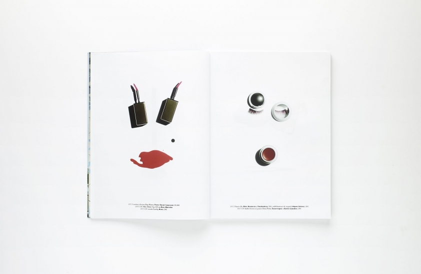 MAGAZINE COSMETICS
