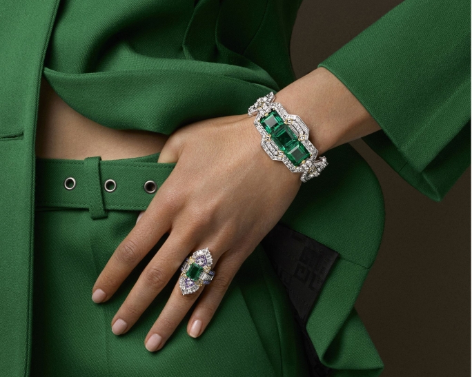 ELLE MAGAZINE JEWELLERY